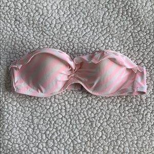 Victoria Secret Pink Bathing Suit Top